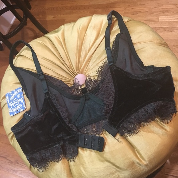 Free people velvet bra - Picture 7 of 8